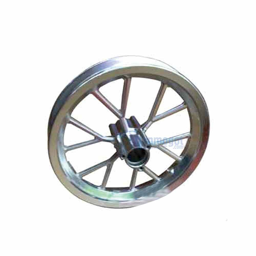 Sparepert Velg Motor Mini Trail 50 Cc