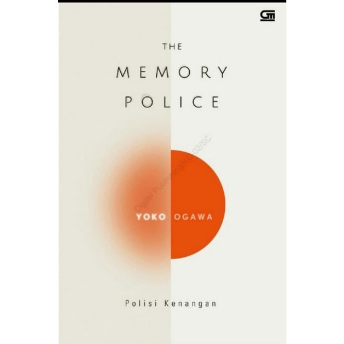 

The Memory Police - Yoko Ogawa - Free Bubble Wrap