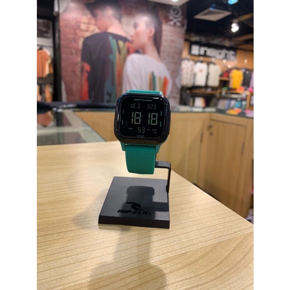 Jam tangan ripcurl Next digital teal