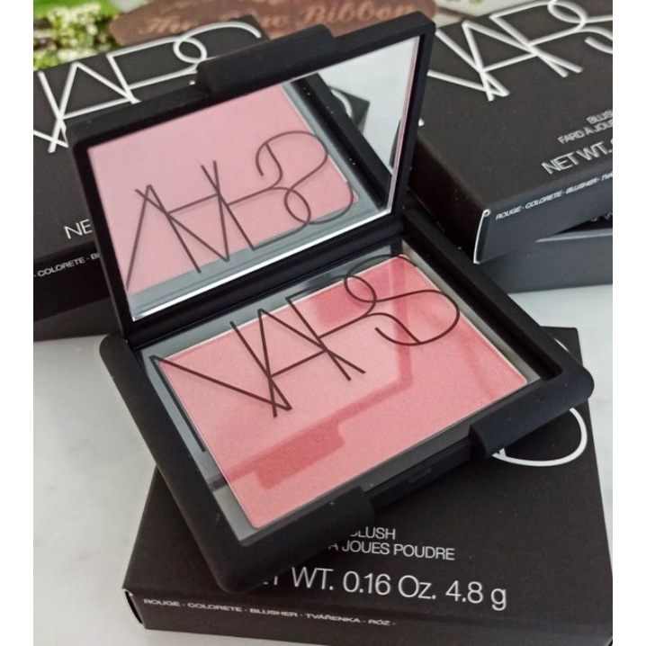 FULL SIZE !! NARS ORGASM POWDER BLUSH