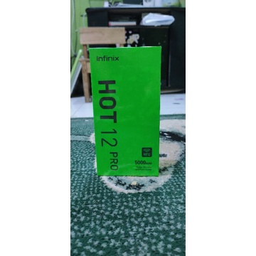 Infinix Hot 12 Pro 8/128