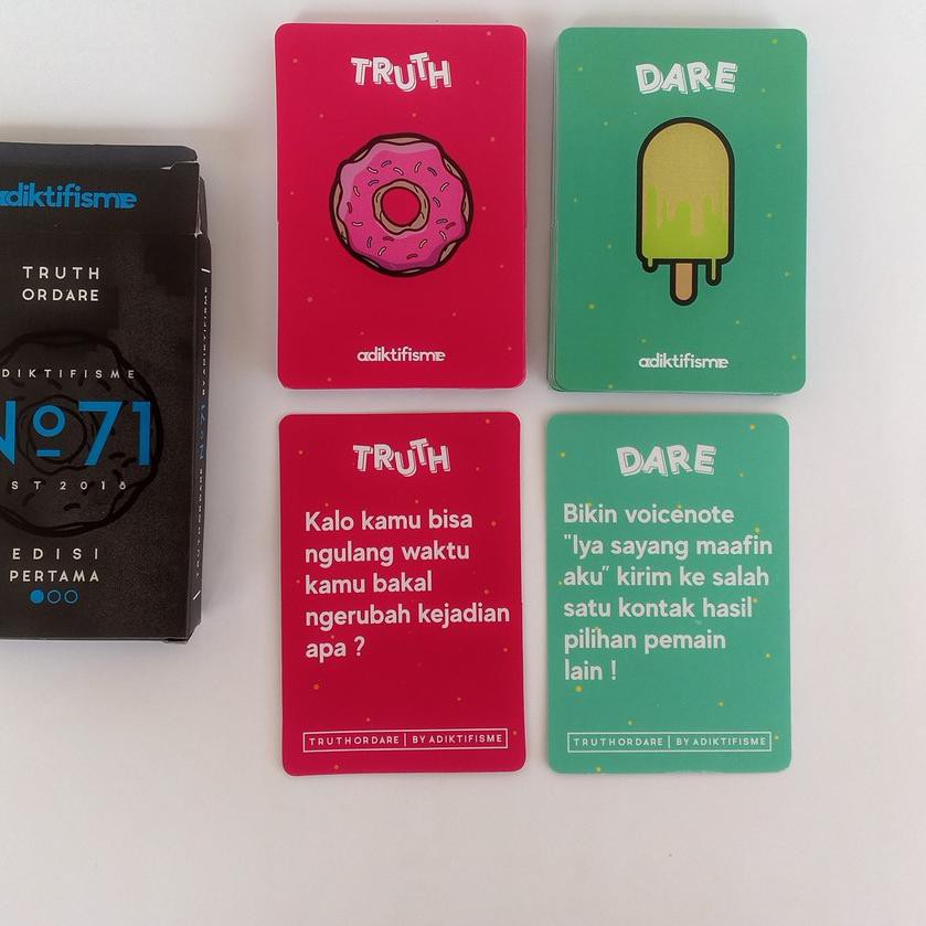 Ingin Main Truth Or Dare Di Instagram Ketahui Caranya Fakta Mencengangkan Tentang Permainan Ini Suryamalang Com
