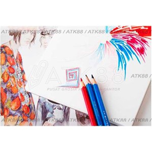 Buku Gambar A4 Sinar Dunia-1