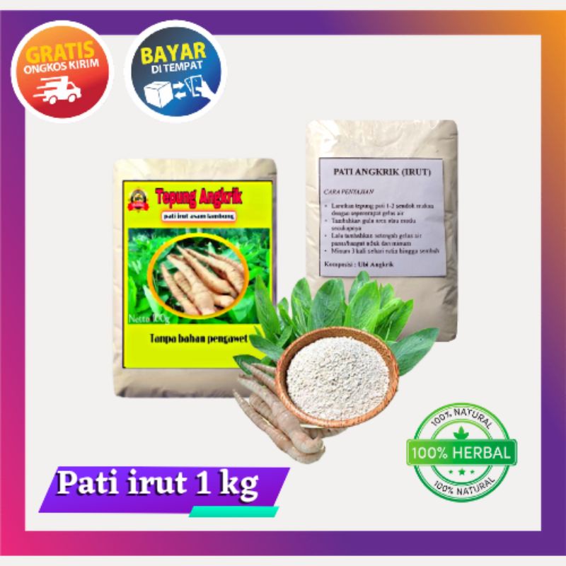

Pati irut asam lambung1kg patiangkrik