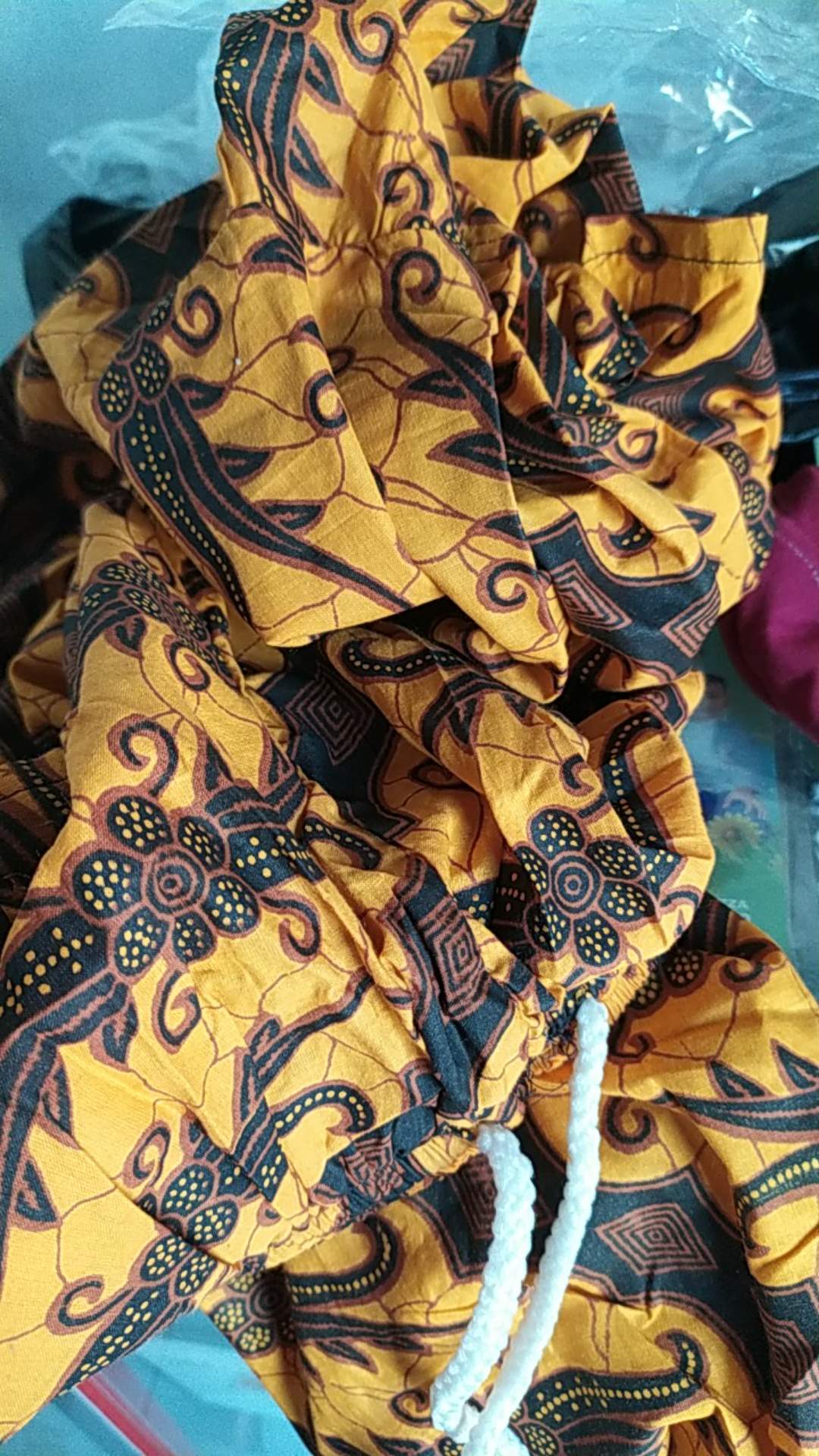 (bisa Cod) Celana Panjang Reguler Batik Anak / Celana Boim / Celana Batik Anak Cowok Standar