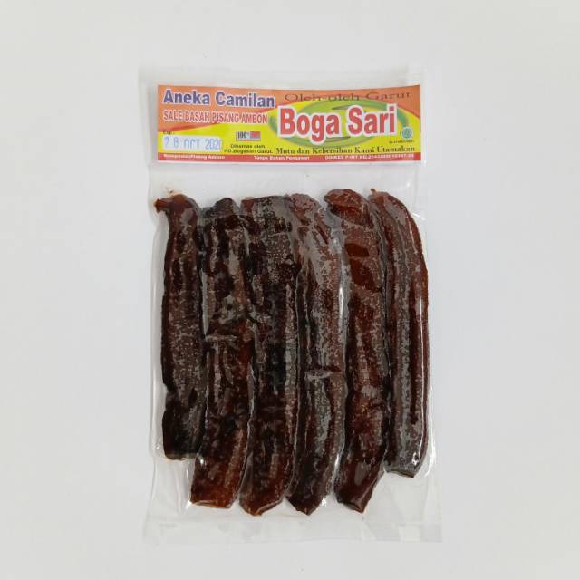 

Sale Pisang Basah Bogasari