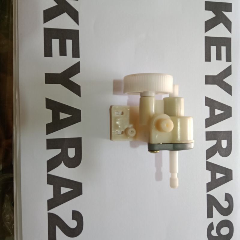 Gear box kipas angin maspion