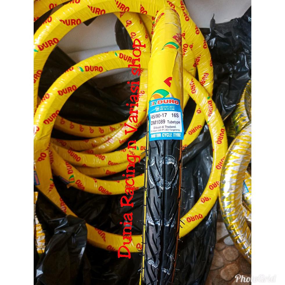 Terlaris Ban Duro Ukuran 45-90 Ring 17