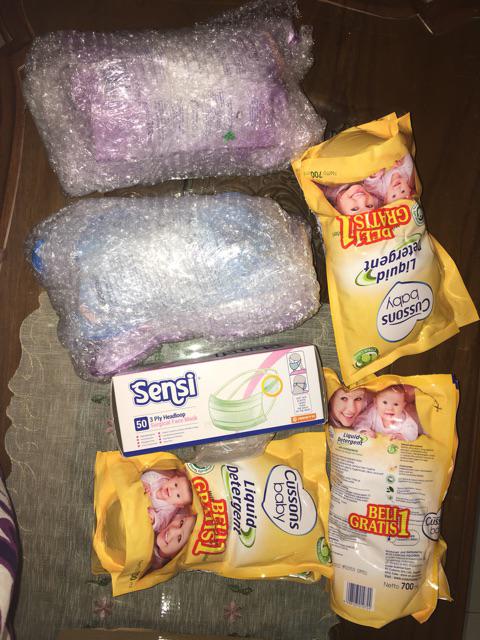 Cussons Baby Softener - Pelembut Pakaian Refill 700ml 700 Ml