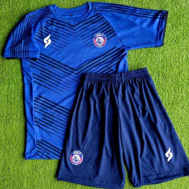 Jersey Training Arema Fc Jersey Pramusim