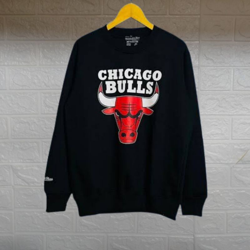 Crewneck Chicago Bulls Second Original
