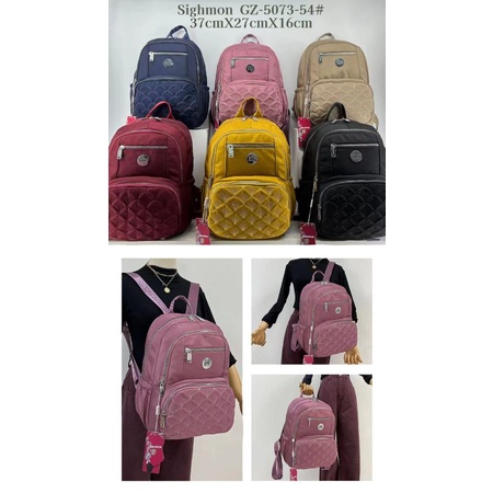 Tas Ransel Remaja Fashion Sighmon