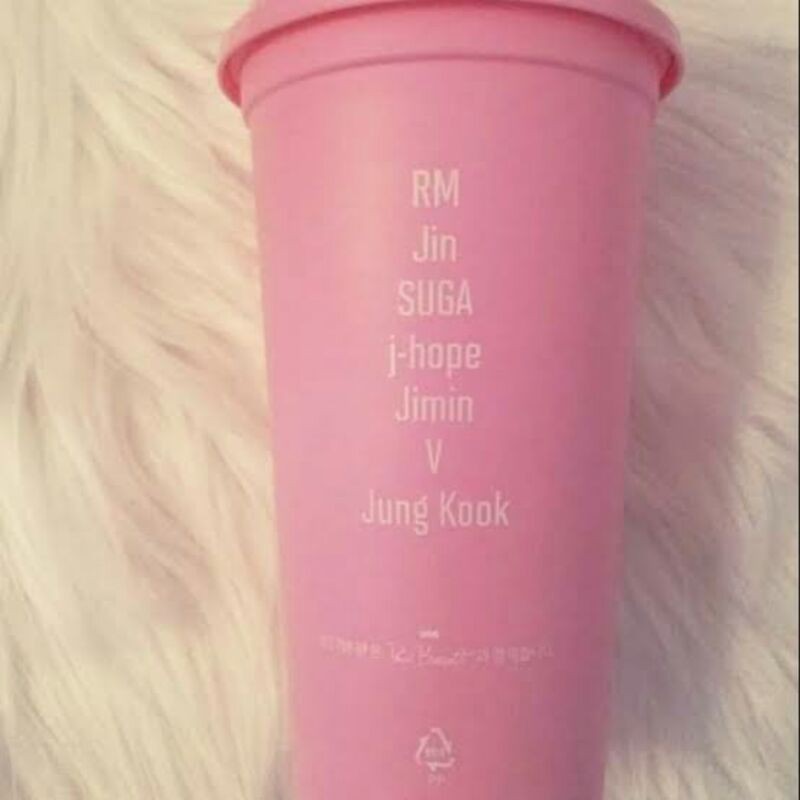 TUMBLR POP UP STORE (HOUSE OF BTS ARMY 2019) NO BOX