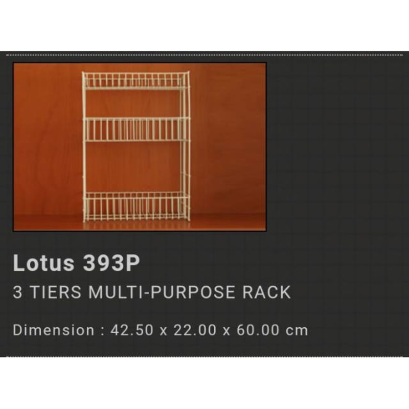 Rak gelas gantung  rak botol  susun 3