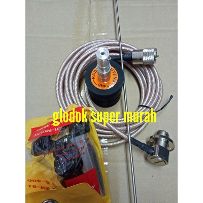 PAKET TERMURAH ANTENA LARSEN  LODING PERAK Terlaris