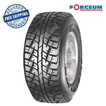 Forceum ATZ 235/70R15 Ban Mobil