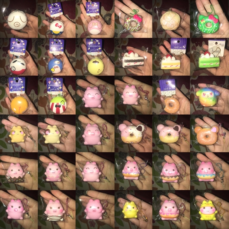 squishy sale flashsale squishy licensed ibloom cdn sanrio