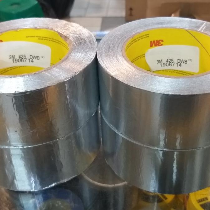 

3m original Aluminium 425 DWB-lakban Almunium 3m tahan panas