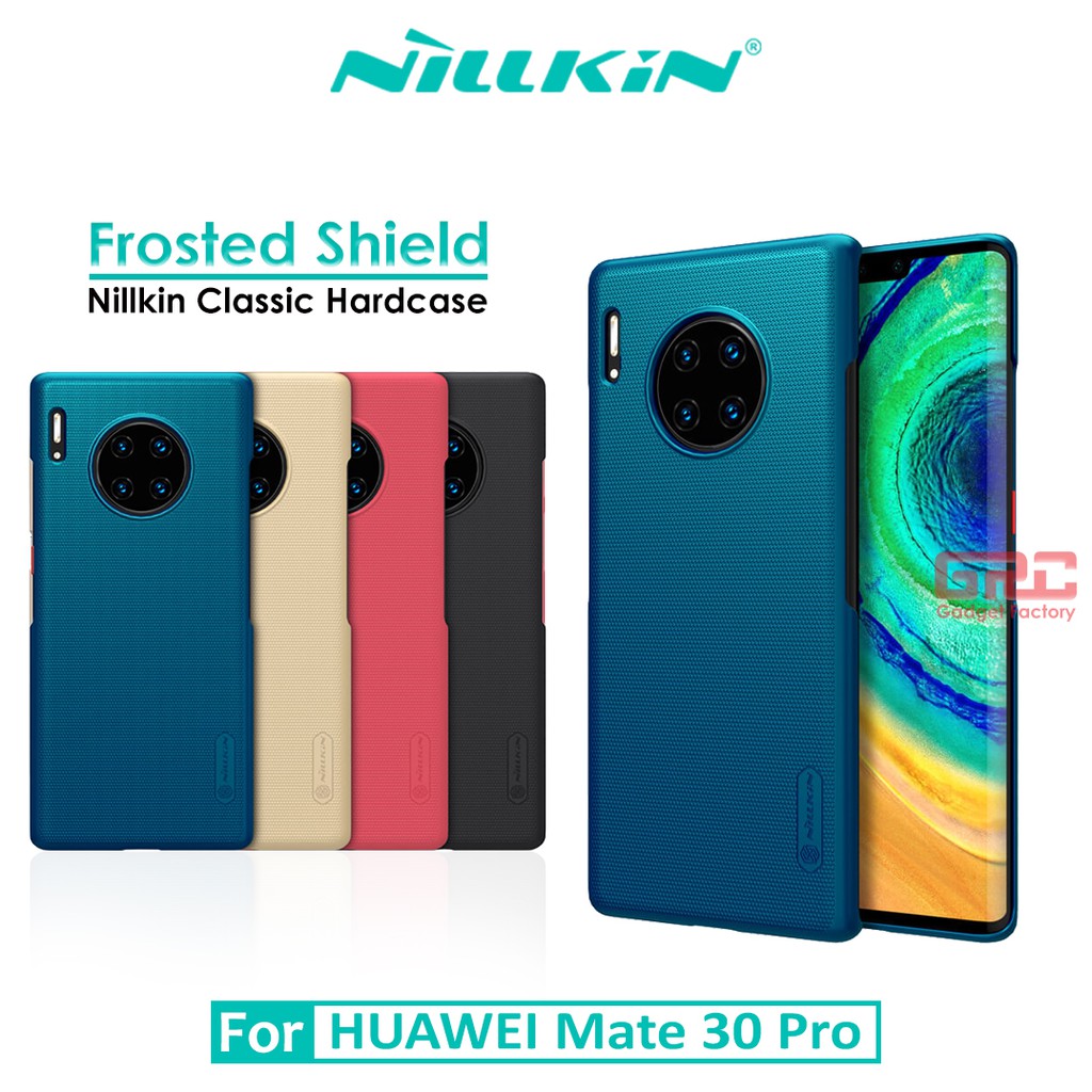 Hard Case HUAWEI Mate 30 Pro Nillkin Frosted Shield Casing Original