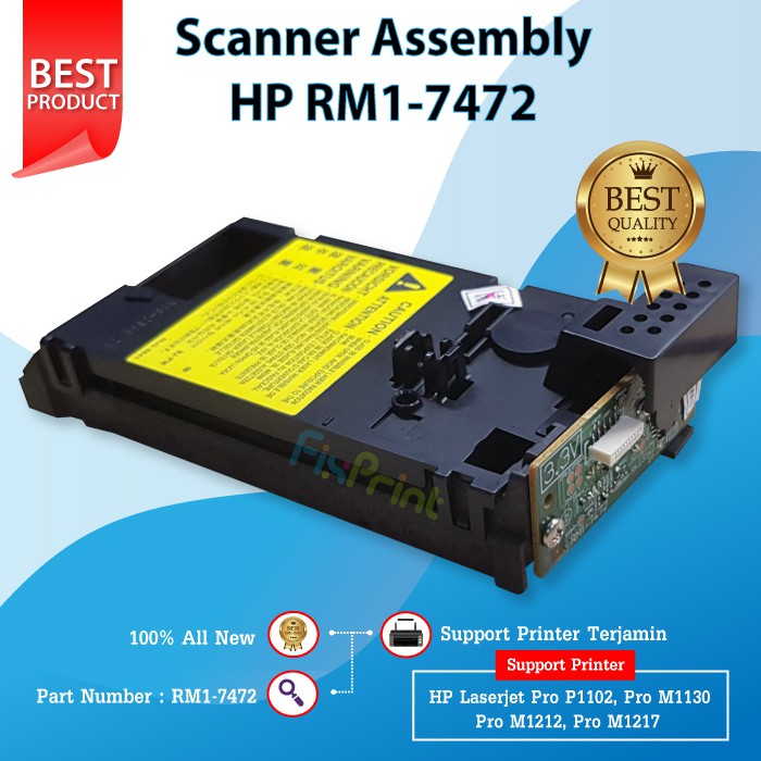 Scanner Assembly Printer P1102 M1130 M1212 M1217 Scanner Assy HP P1102 M1130 M1212 M1217