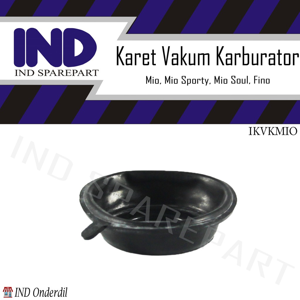 Karet-Kared Vakum/Vacum/Vaccum/Vacuum Skep/Sekep Karburator/Karbu Mio/Mio Sporty/Mio Soul/Fino