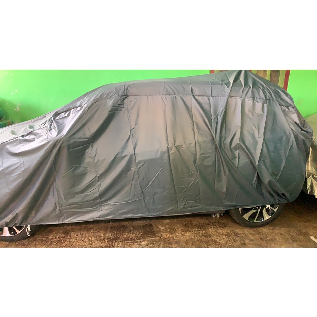 Body Cover Mobil FEROZA / Sarung Mobil Feroza / Mantel Mobil Feroza / Mantol Mobil Feroza/katan/jimny katana/wagon r/karimun wagon r/estilo/karimun estilo/avanza/xenia/avanza veloz/avanza lama/xenia/xenia lama/new xenia/mobilio