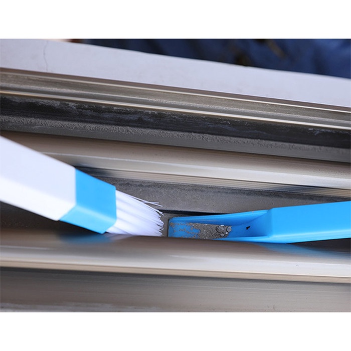 BAROKAH GAMIS PROMO FREE 1 PCS Sikat Debu Mini 2in1 Kuas Debu Manual Dust Cleaner