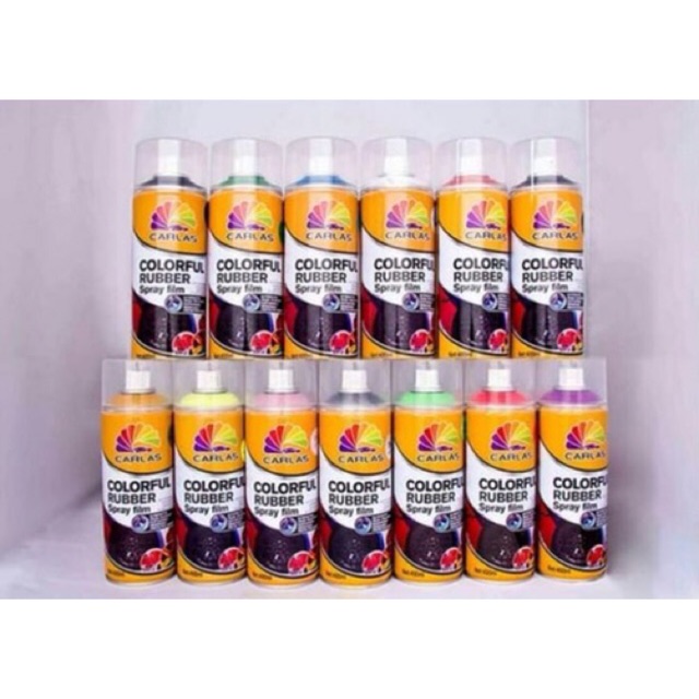 

CARLAS RUBBER PAINT SURABAYA