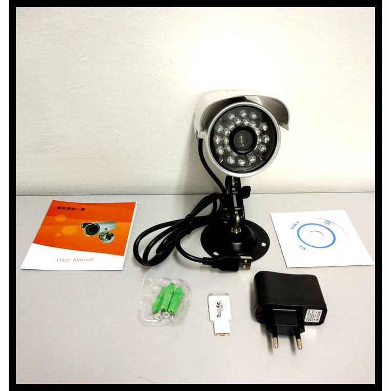 TERPERCAYA Camera cctv micro sd TF cctv memory micro TANPA DVR outdoor original SALE