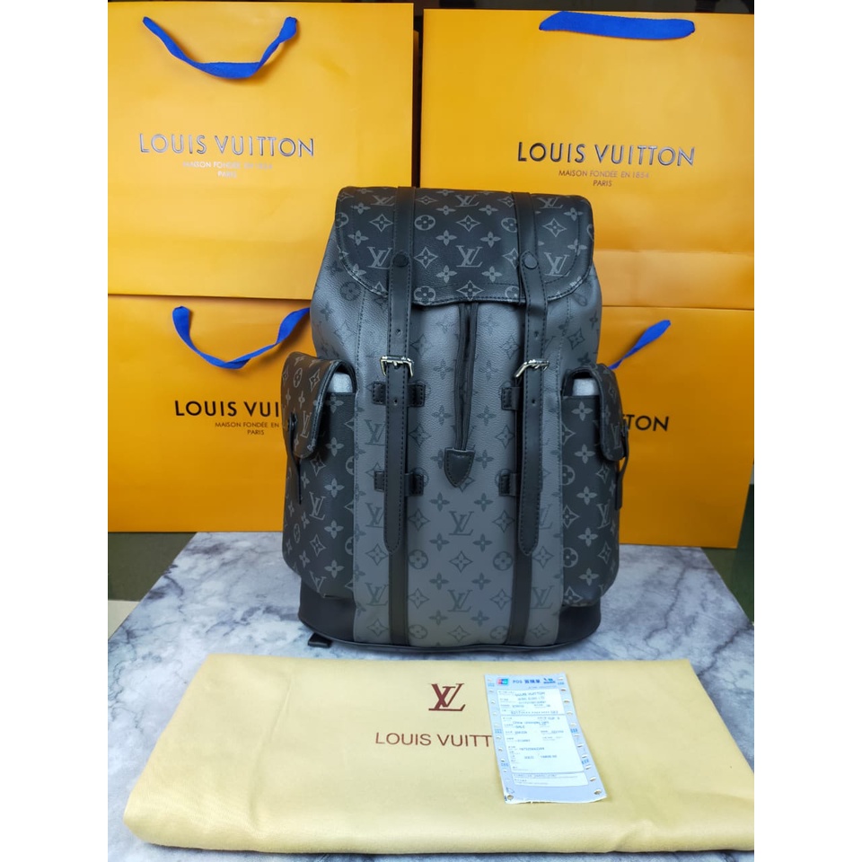 Jual Tas Backpack Louis Vuitton 1881 UIO 89 batam impor original fashion  branded reseller sale