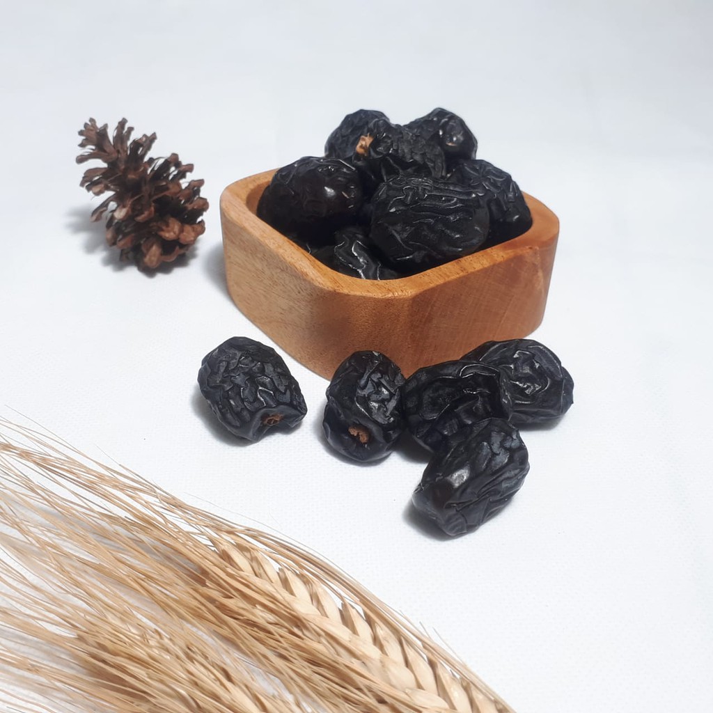 

Kurma Ajwa medium 250gr