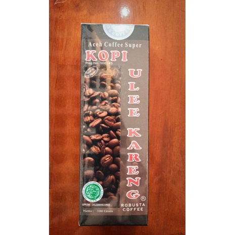 

KOPI ORGANIK 100