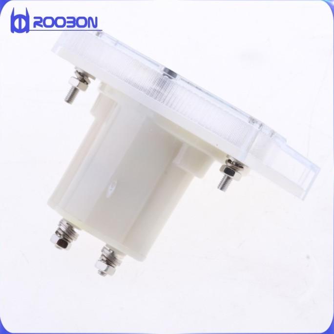 [Roobon] 1Ma Dc 0-1Ma Analog Amp Meter Ammeter Current Panel Ampere
