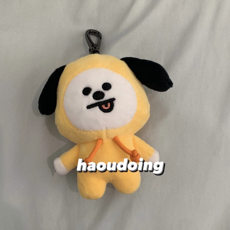 [ OFFICIAL | PRELOVED ] BT21 CHIMMY BAG CHARM
