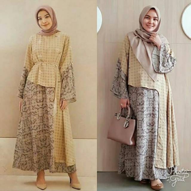 Mentawai dress ria miranda (Booked)