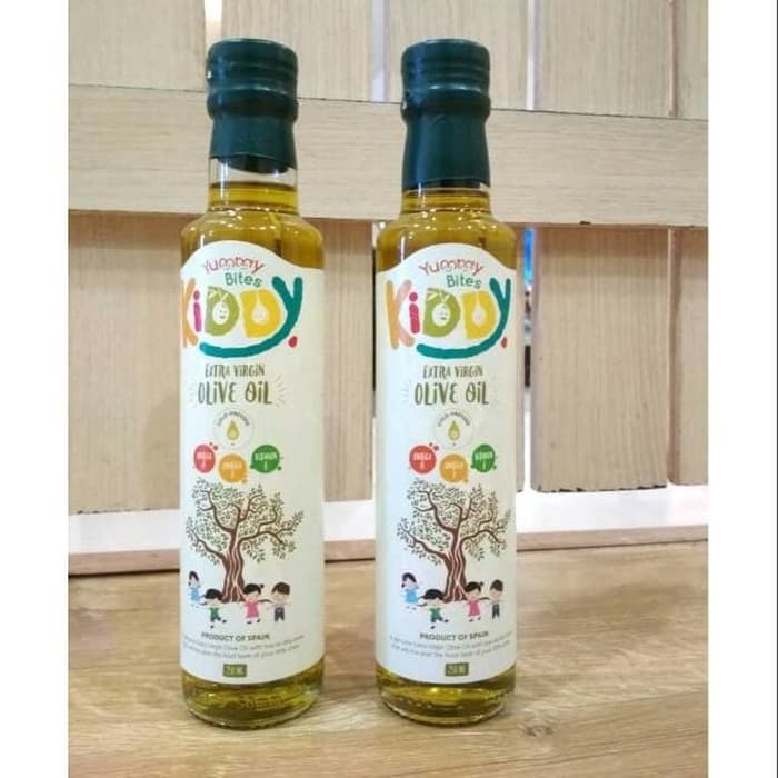 Yummy Bites Kiddy Olive Oil 250ml