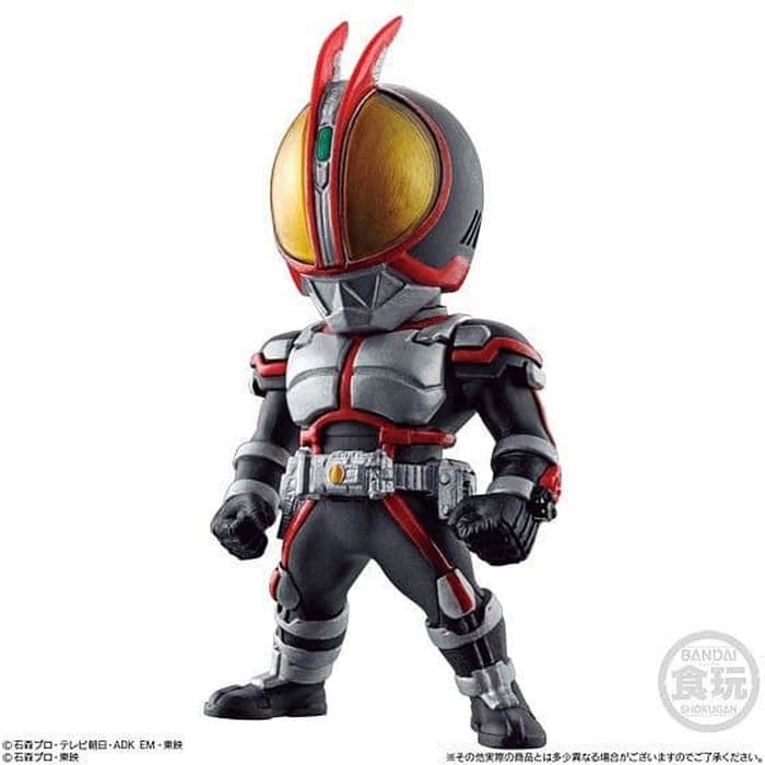 Converge Kamen Rider Faiz Converge Xtreme Converge Cross Z Converge Skull Converge Necrom Converge W