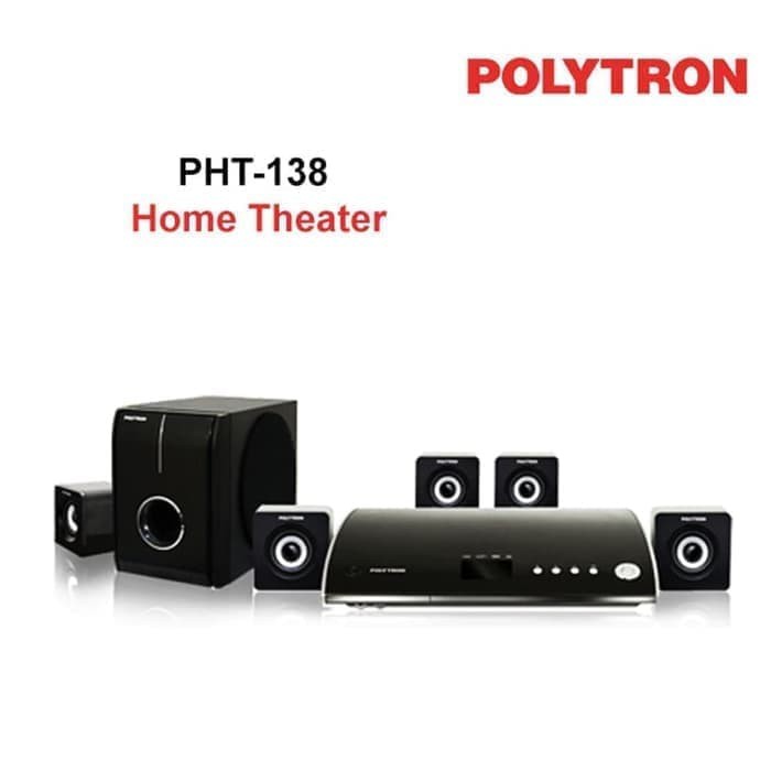 Home Theatre Polytron PHT-138