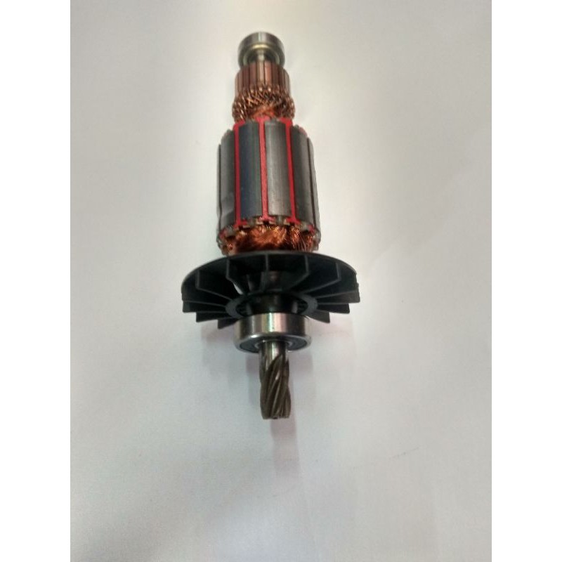 ARMATURE ROTOR ANGKER GBH2-22RE DEMOLITION HAMMER 2MODE GBH 2 22 RE