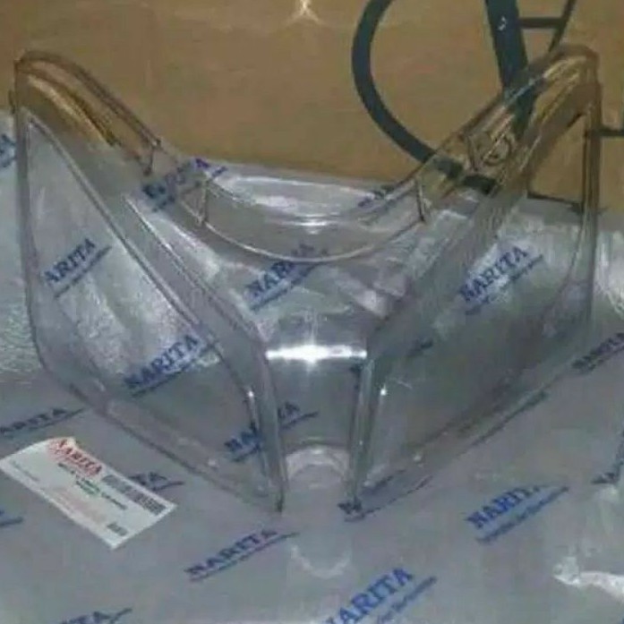 Mika Kaca Lampu Depan Vario 110 Lama