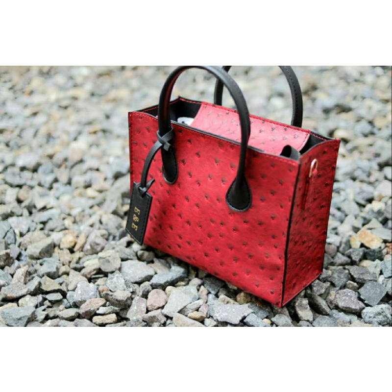 SELINA CLUTH MERAH MARUN