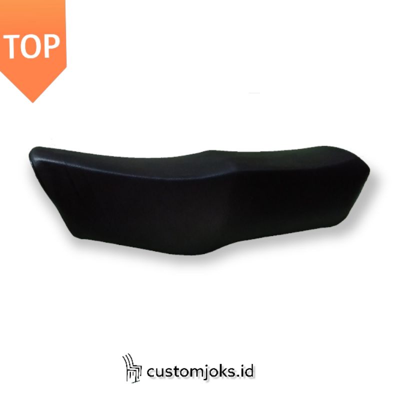 Jok Motor RX King semi ORI original siku empuk Kualitas Terbaik