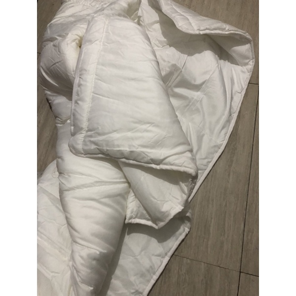 bed cover zara home original