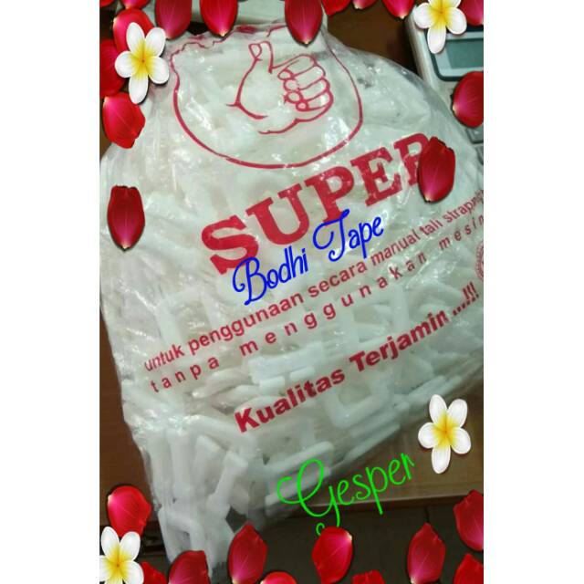 

PENGIKAT ALAT TALI PACKING # PER KG #