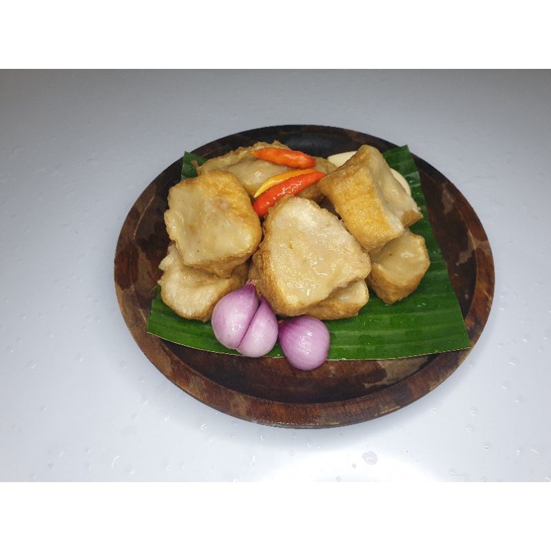 

Tahu Bakso Frozen