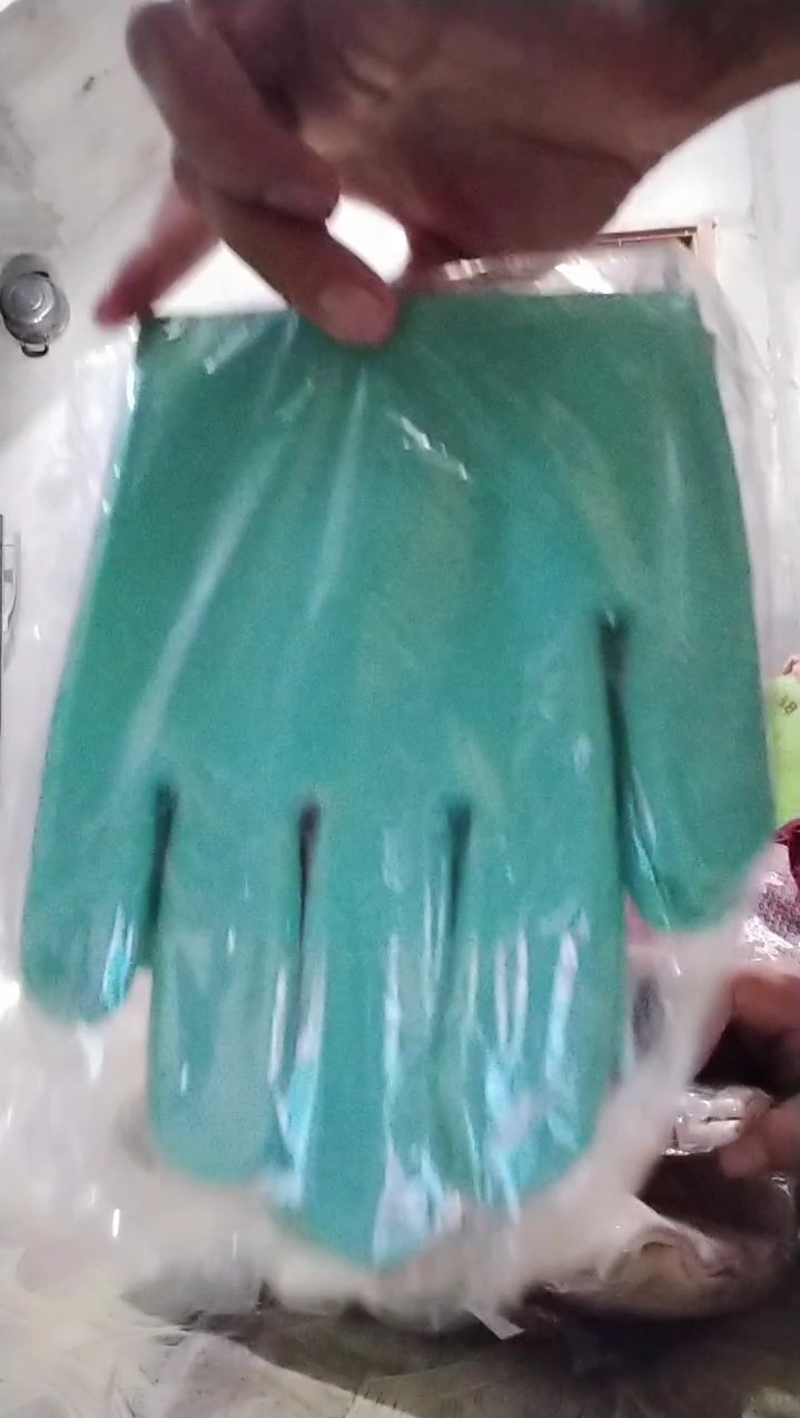 Sarung Tangan Silikon ( Sepasang)