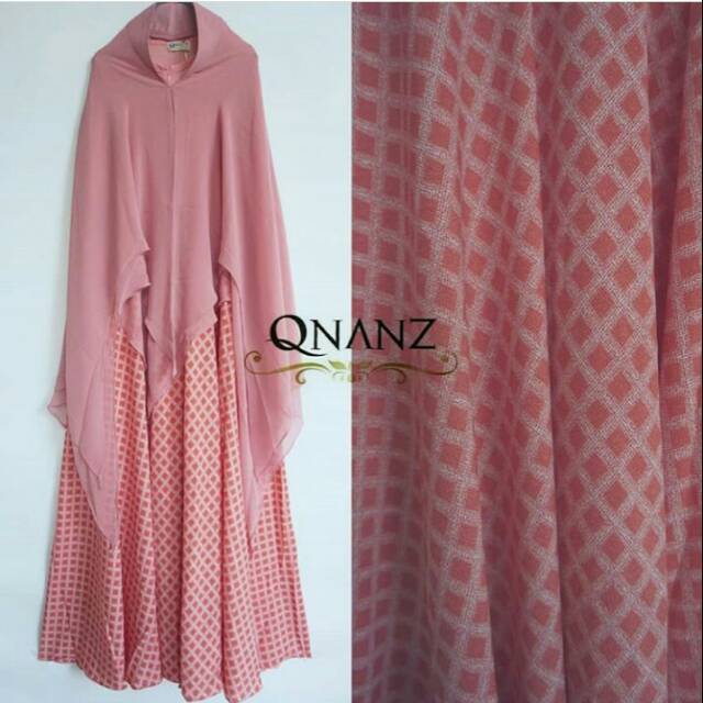 Monalisa tartan by qnanz