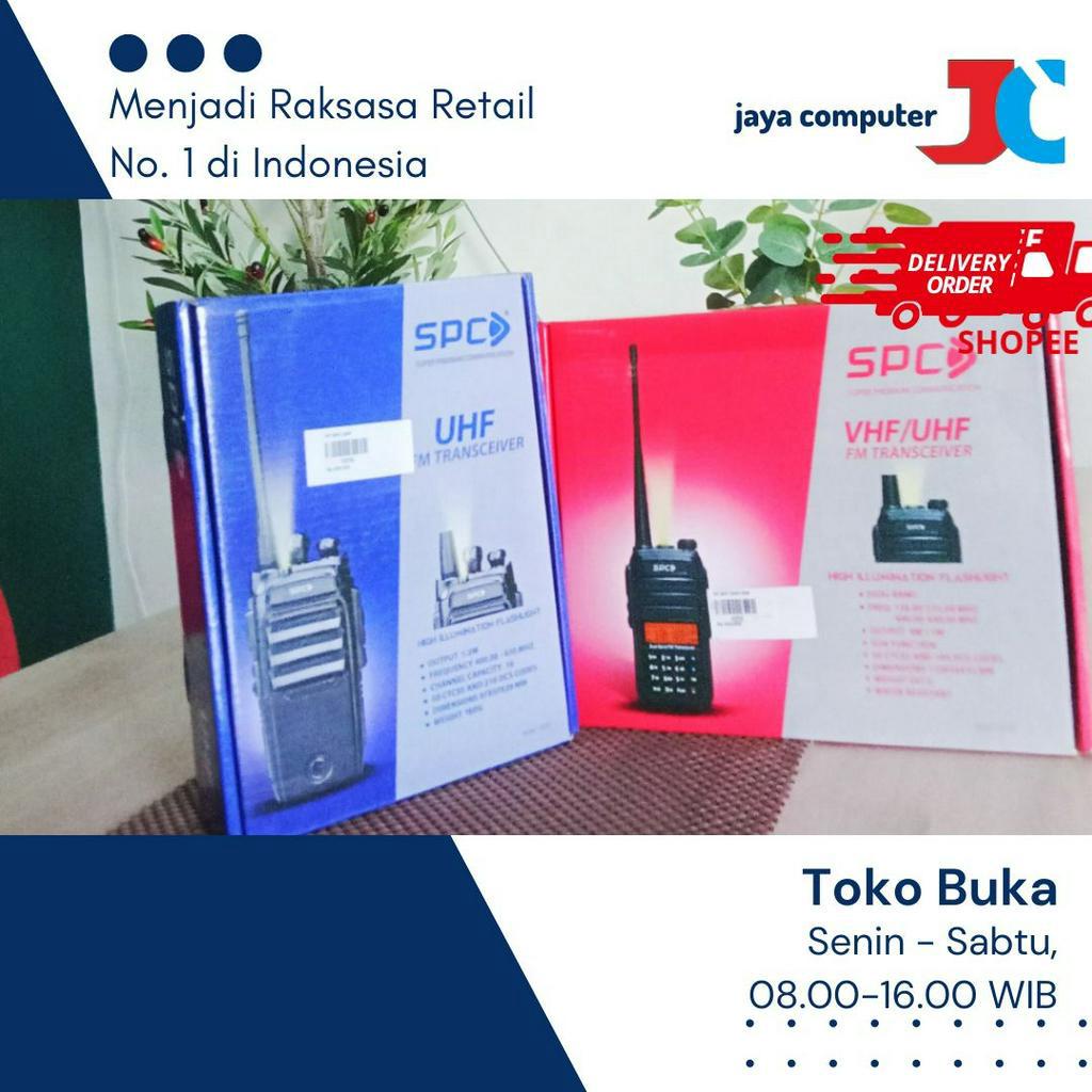 Handy Talkie (HT) SPC