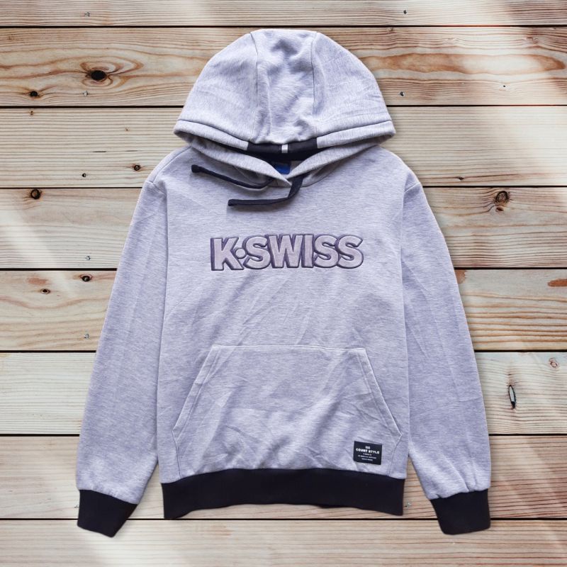 Hoodie kswiss