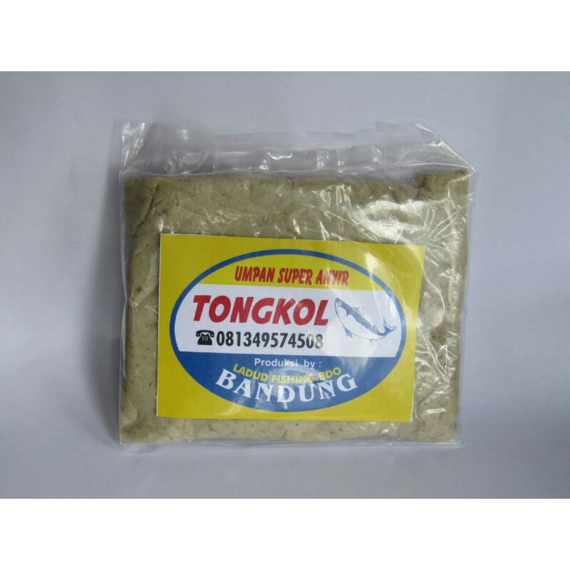 UMPAN SUPER ANYIR/TONGKOL lomba galatam Umpan Ikan Mas